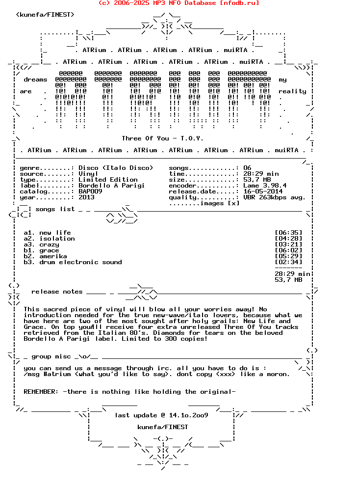 Three_Of_You_-_T.O.Y.-(LTD.ED._VINYL)-2013-ATRium