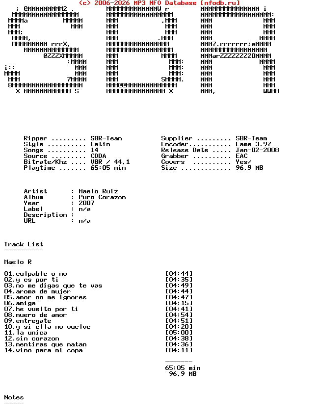 Maelo_Ruiz-Puro_Corazon-SP-2007-SBR