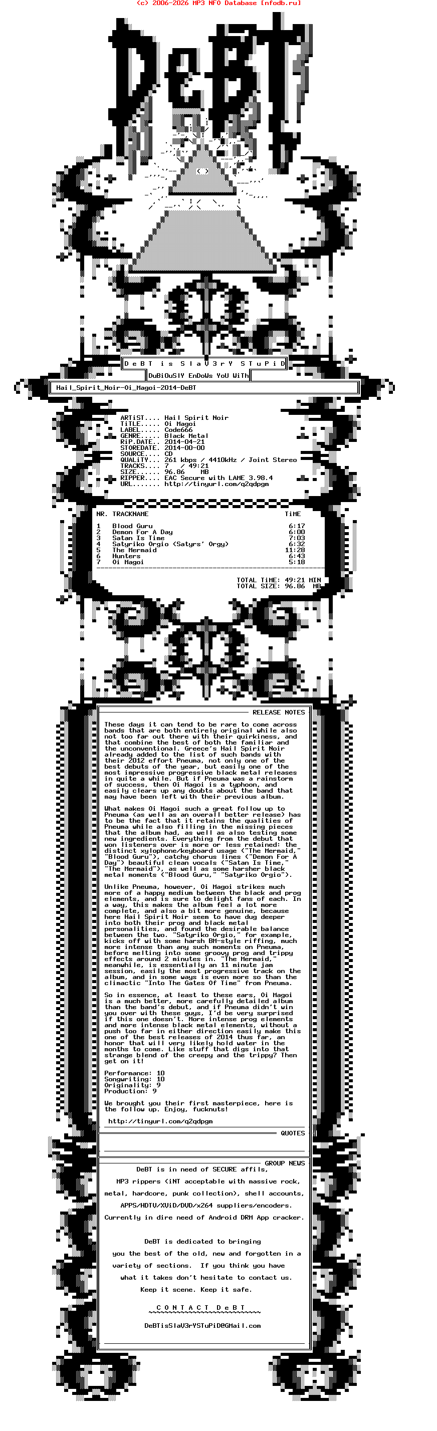 Hail_Spirit_Noir-Oi_Magoi-2014-DeBT