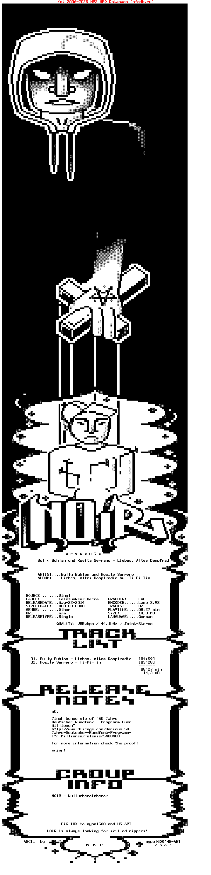 Bully_Buhlan_Und_Rosita_Serrano-Liebes_Altes_Dampfradio_Bw._Ti-Pi-Tin-DE-1973-NOiR