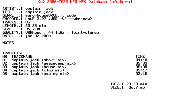Captain_Jack_-_Captain_Jack-CDM-1995