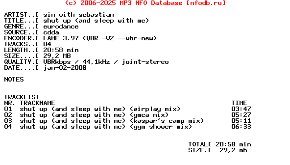 Sin_With_Sebastian_-_Shut_Up_(AND_SLEEP_WITH_ME)-CDM-1995