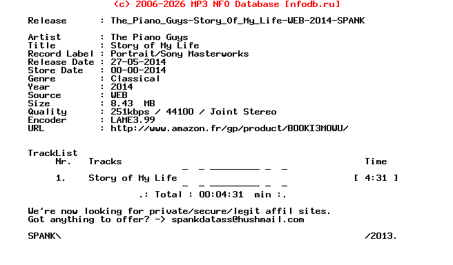 The_Piano_Guys-Story_Of_My_Life-WEB-2014-Spank