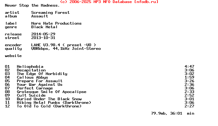 Screaming_Forest-Assault-2013