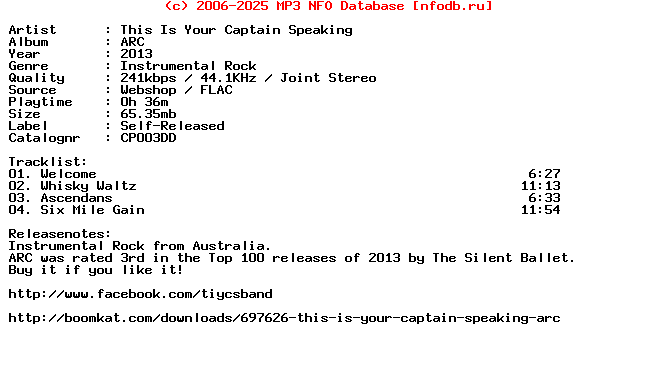 This_Is_Your_Captain_Speaking-Arc-(CP003DD)-WEB-2013