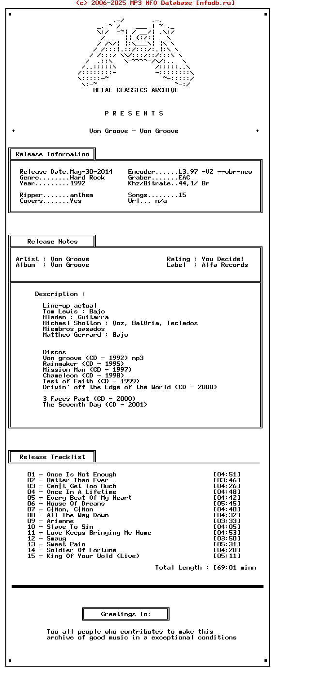 Von_Groove_-_Von_Groove-1992-Mca_Int