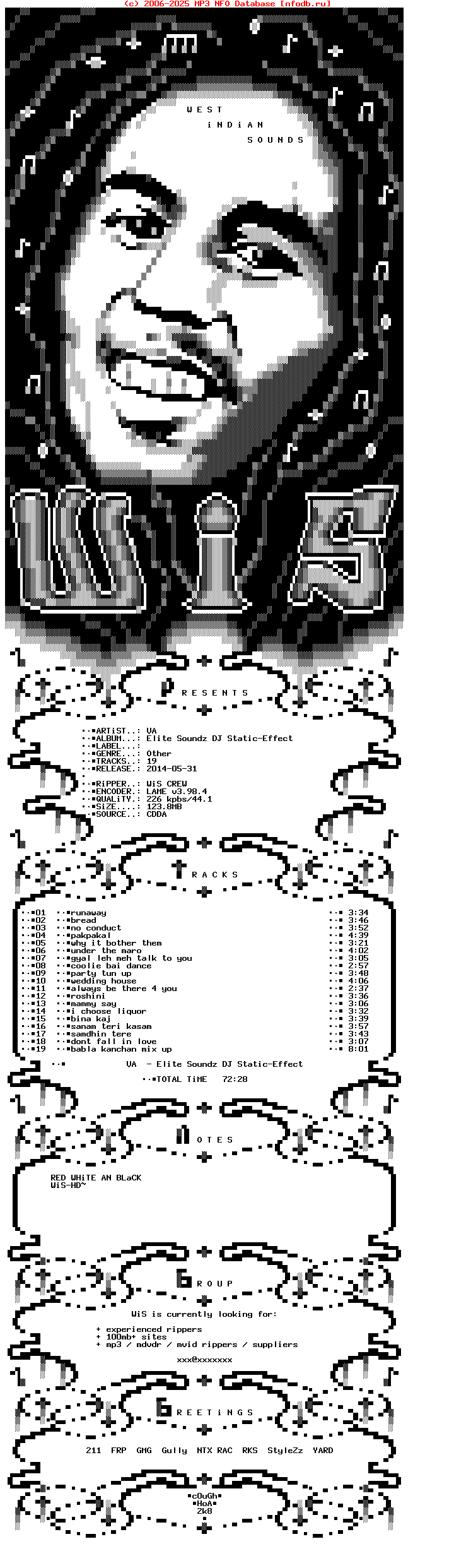 VA-Elite_Soundz_Dj_Static-Effect-Bootleg-2014