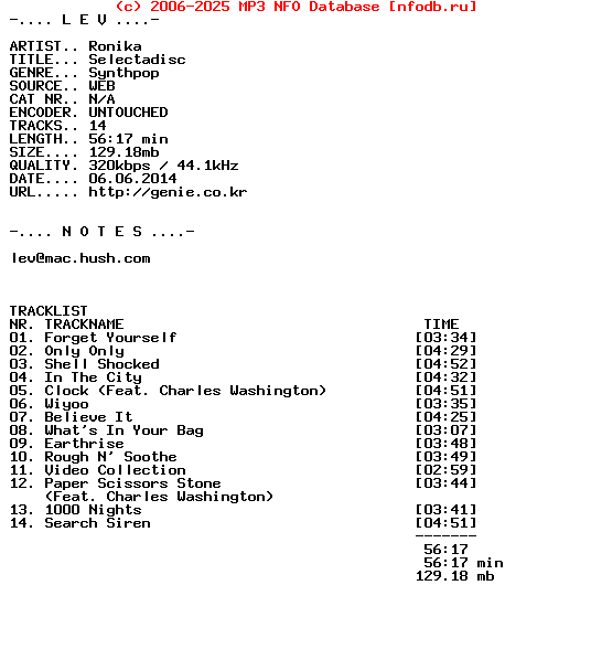Ronika-Selectadisc-WEB-2014