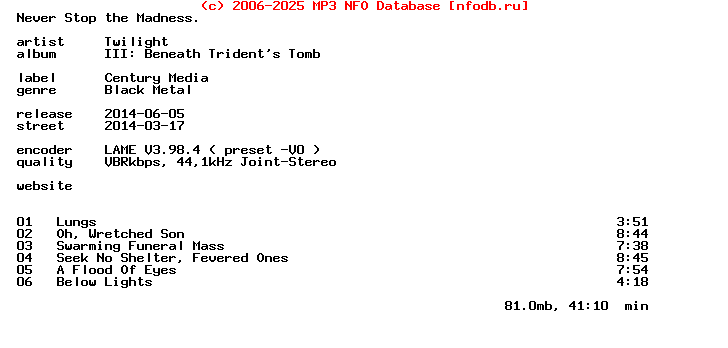 Twilight-Iii_Beneath_Tridents_Tomb-2014