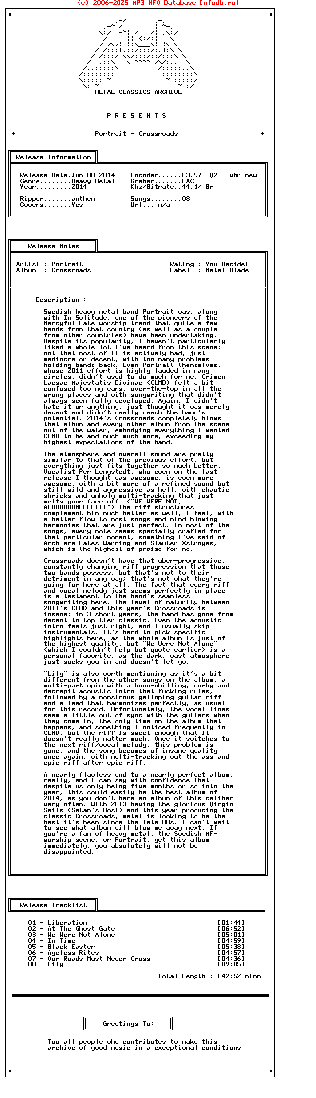 Portrait_-_Crossroads-Digipak-2014-Mca_Int