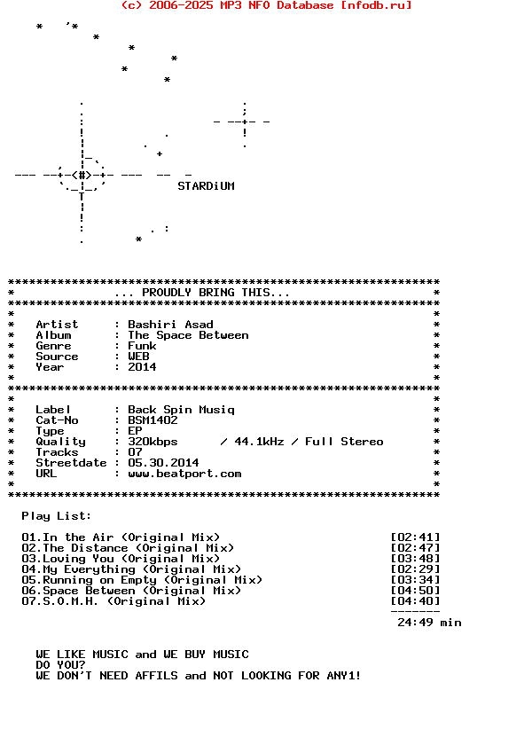 Bashiri_Asad-The_Space_Between-(BSM1402)-WEB-2014