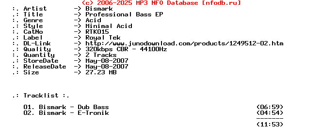 Bismark_-_Professional_Bass_Ep-(RTK015)-WEB-2007