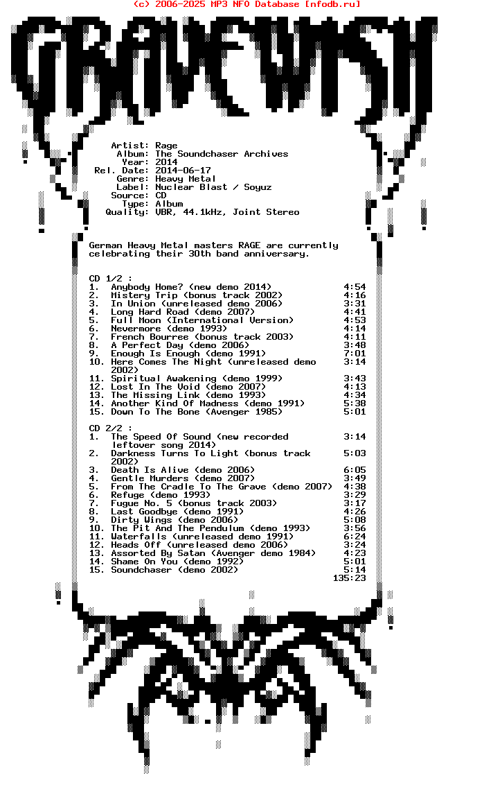 Rage-The_Soundchaser_Archives-2CD-2014