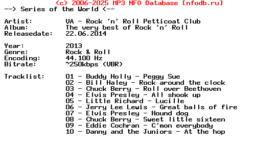 VA-Rock.N.Roll.Petticoat.Club-The.Very.Best.Of.Rock.N.Roll-CD-2013-Sotw