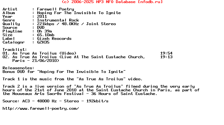 Farewell_Poetry-Hoping_For_The_Invisible_To_Ignite-Bonus-DVD-2011