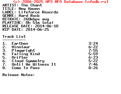 The_Chant-New_Haven-2014