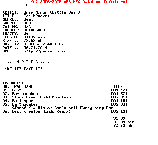 Ursa_Minor_(LITTLE_BEAR)-Earthquakes-WEB-2014