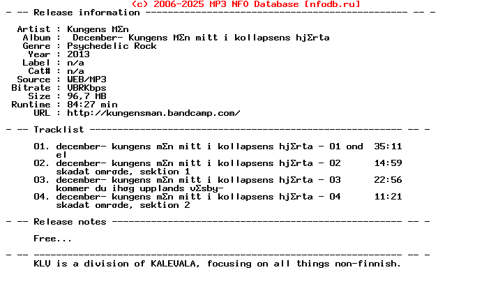 Kungens_Man-December-_Kungens_Man_Mitt_I_Kollapsens_Hjarta-WEB-2013-Klv_Int