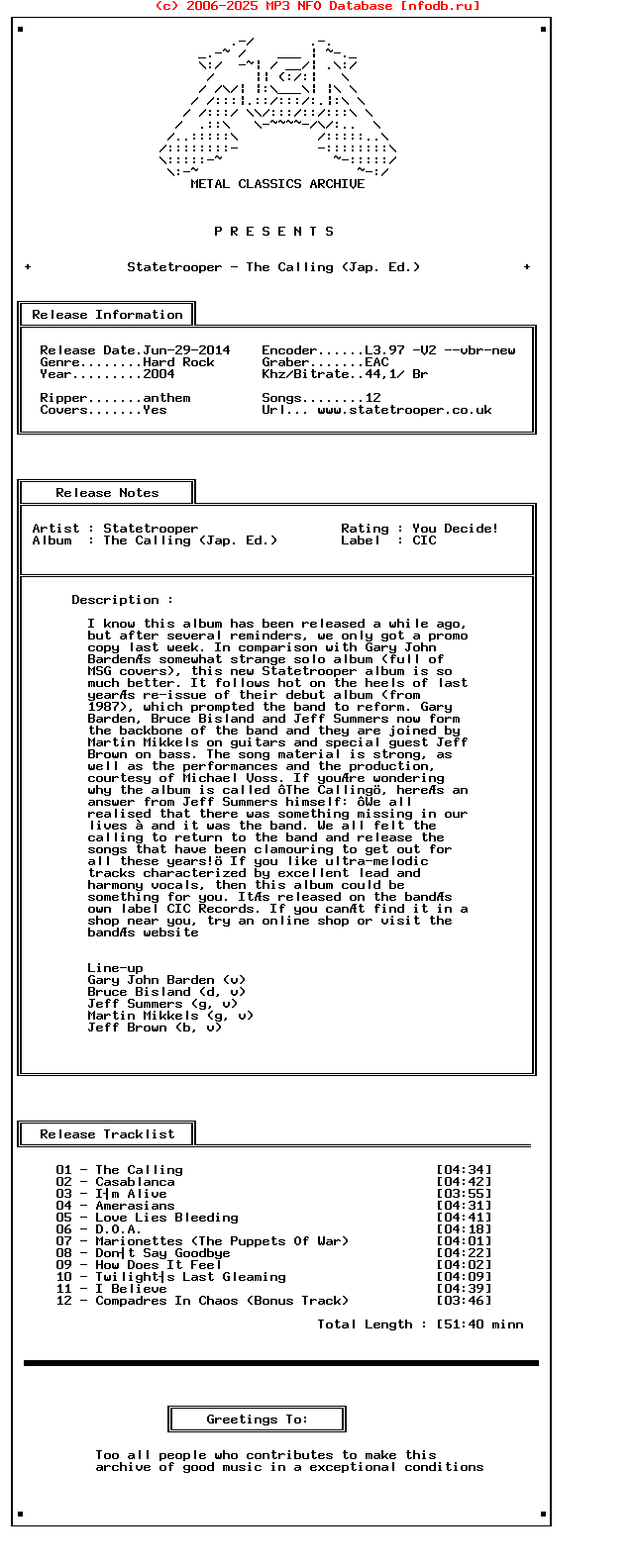 Statetrooper_-_The_Calling_(JAP._ED.)-2004-Mca_Int
