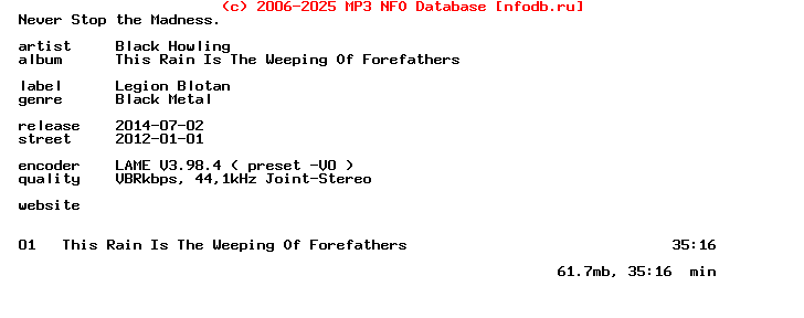 Black_Howling-This_Rain_Is_The_Weeping_Of_Forefathers-2012