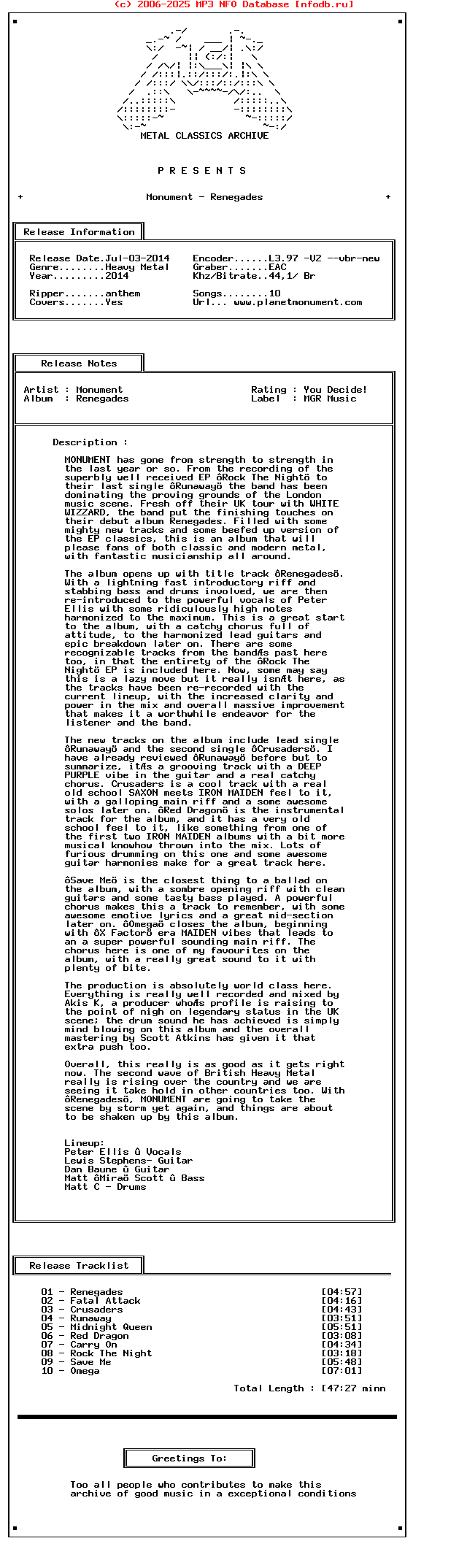 Monument_-_Renegades-2014-Mca_Int