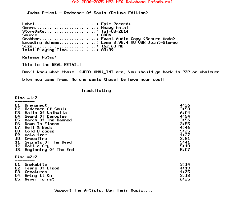 Judas_Priest-Redeemer_Of_Souls-(DELUXE_EDITION)-2CD-2014