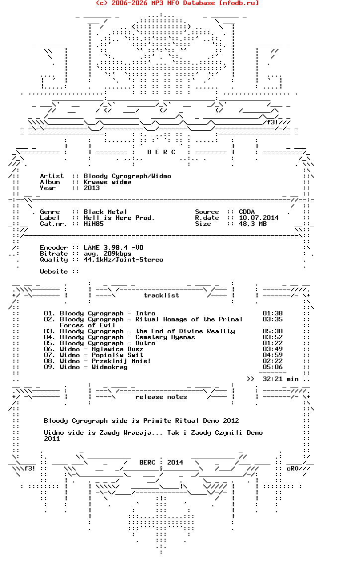 Bloody_Cyrograph-Widmo--Krwawe_Widma-Split-2013-BERC