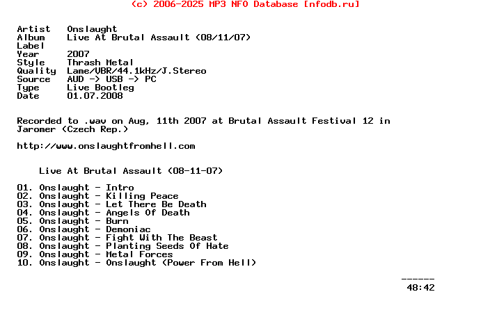 Onslaught_-_Live_At_Brutal_Assault_(08-11-07)-Bootleg-2007