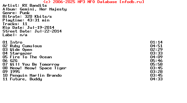 Rx_Bandits-Gemini_Her_Majesty-2014-0Mni_Int