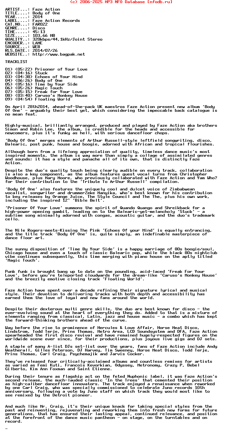 Faze_Action-Body_Of_One-(FAR022)-WEB-2014