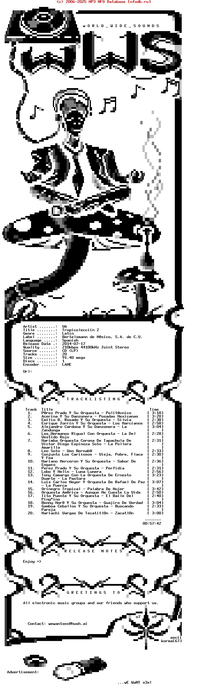 VA-Tropicoleccion_2-CD-SP-1996-wWs