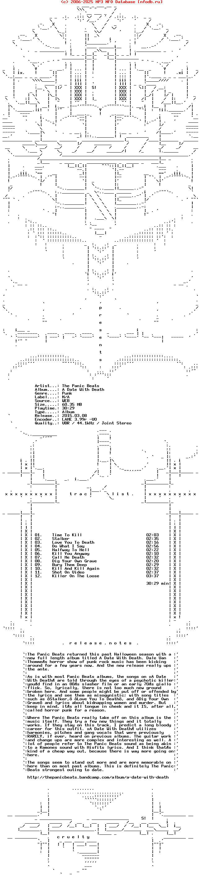 The_Panic_Beats-A_Date_With_Death-WEB-2014-CRUELTY