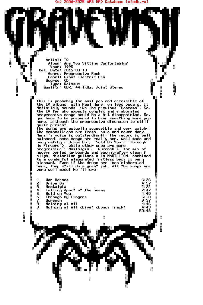 Iq-Are_You_Sitting_Comfortably-Reissue-1995