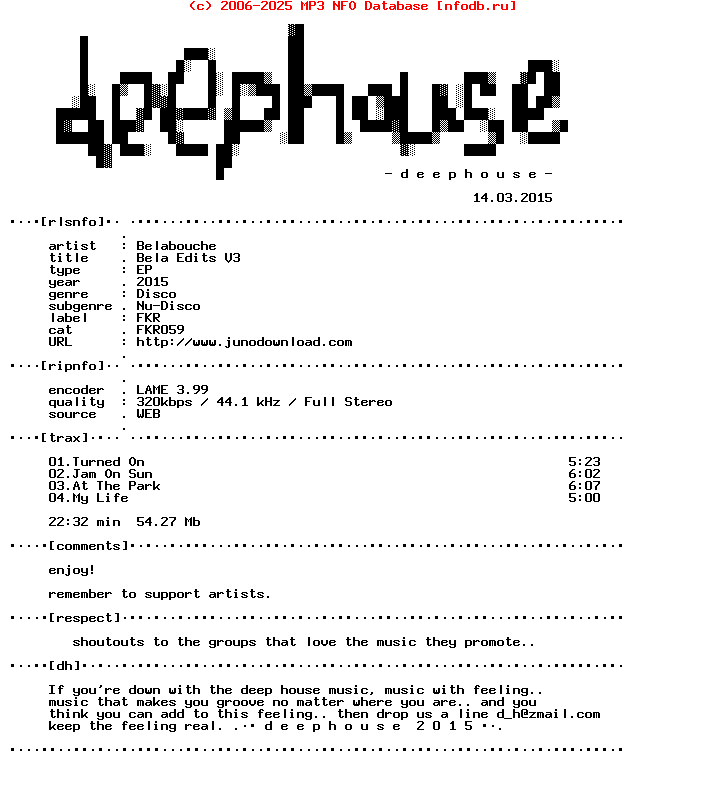 Belabouche--Bela_Edits_V3-(FKR059)-WEB-2015-dh