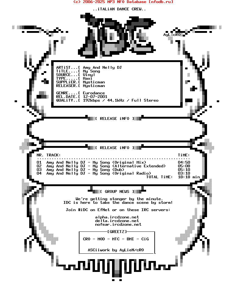 Amy_And_Nelly_Dj_-_My_Song-Full_Vinyl-2001-iDC
