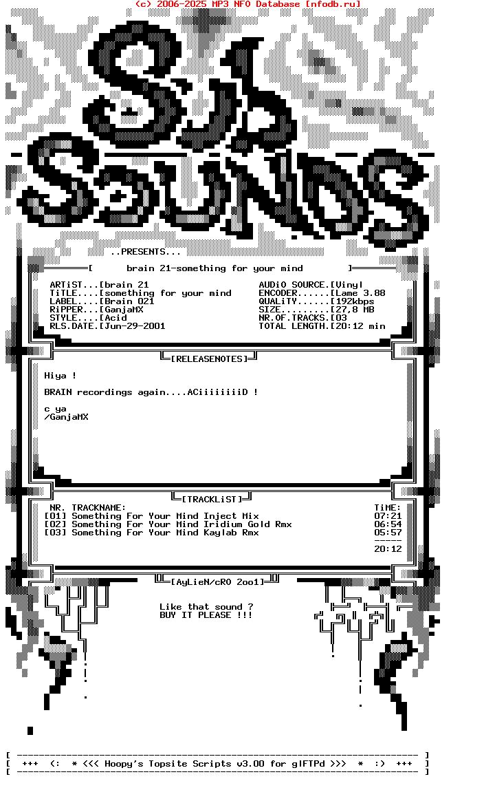 Brain_21-Something_For_Your_Mind-Vinyl-2000-SND