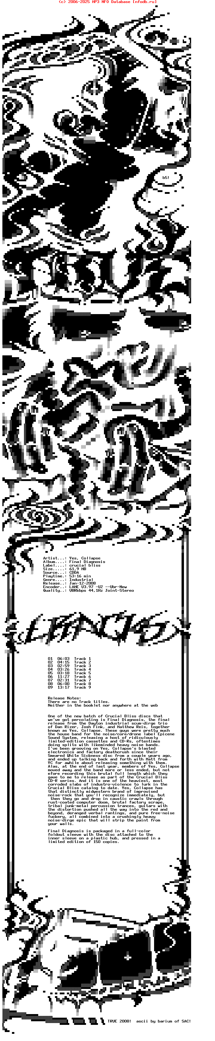 Yes_Collapse_-_Final_Diagnosis-Limited_Edition-READ_NFO-2007-Trve