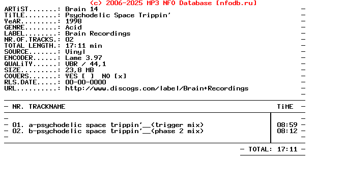 Brain_14-Psychodelic_Space_Trippin-(BRN0014-12)-Vinyl-1998-DWM_INT