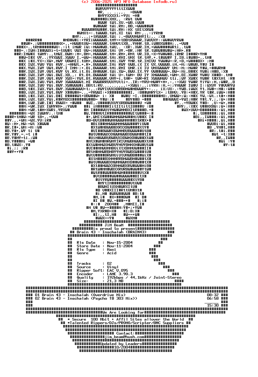 Brain_43_-_Inschalah_(BRAIN43)-Vinyl-2004-JiM