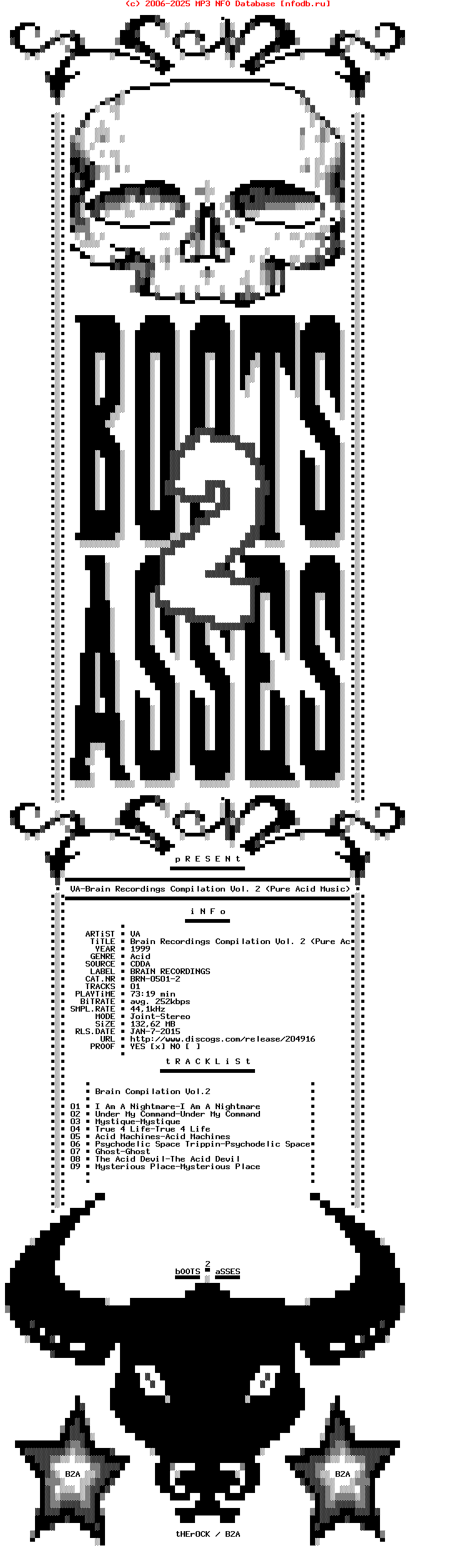 VA-Brain_Recordings_Compilation_Vol._2_(PURE_ACID_MUSIC)-(BRN-0501-2)-1999-B2A