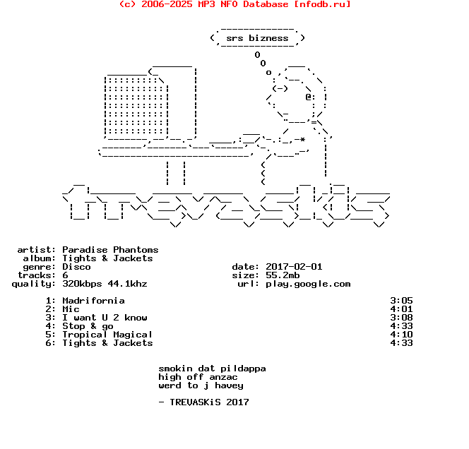 Paradise_Phantoms-Tights_And_Jackets-(LM1836)-WEB-2017