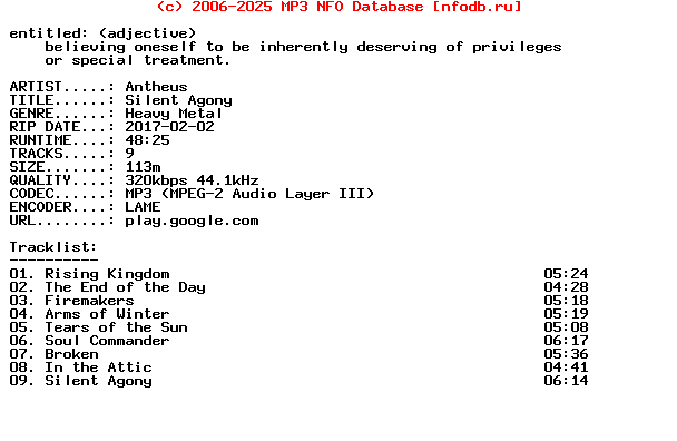 Antheus-Silent_Agony-WEB-2016