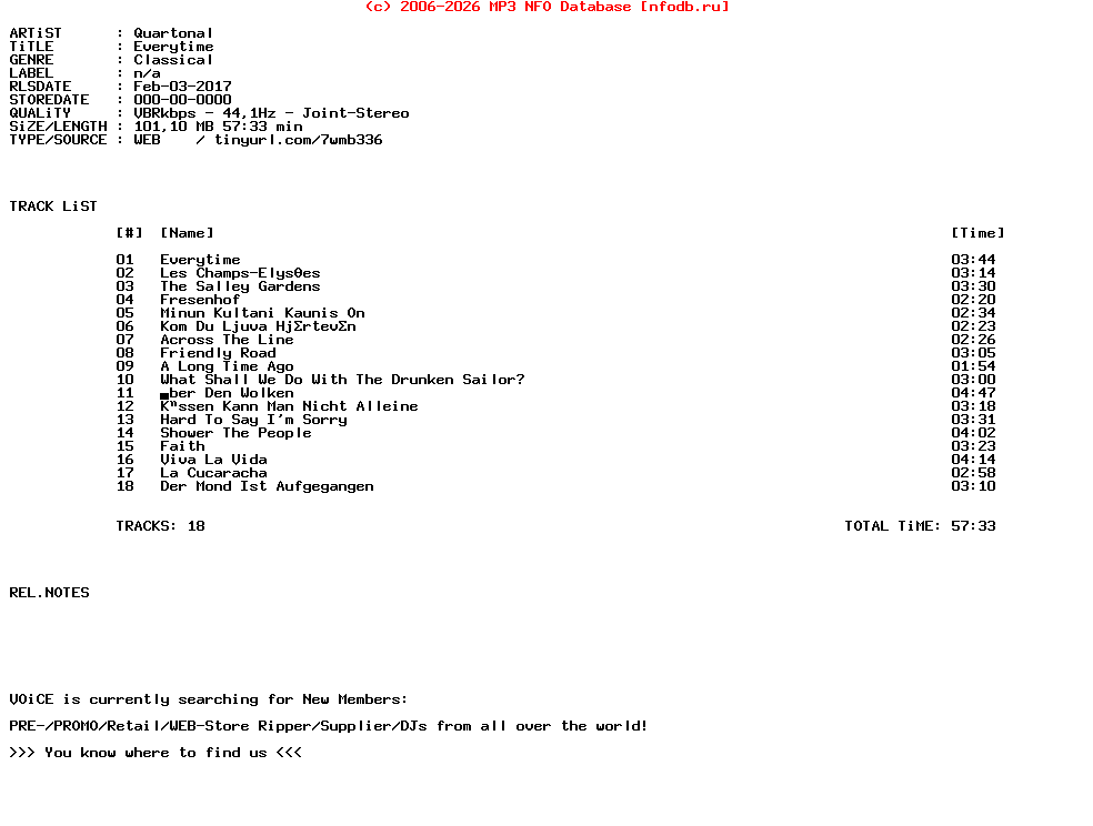 Quartonal-Everytime-WEB-2017-VOiCE