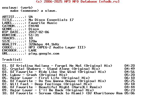 VA-Nu_Disco_Essentials_17-(FM148)-WEB-2017
