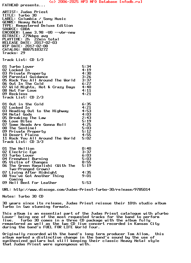 Judas_Priest-Turbo_30-Remastered_Deluxe_Edition-3CD-2017