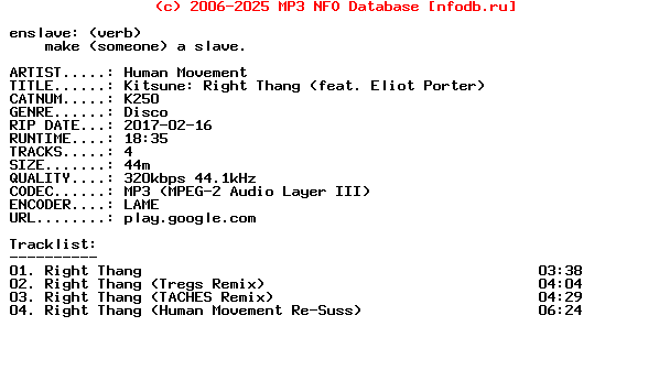 Human_Movement-Kitsune_Right_Thang_(FEAT_ELIOT_PORTER)-(K250)-WEB-2017