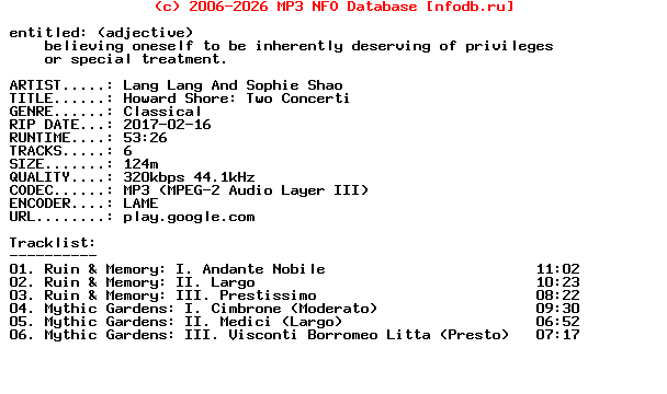 Lang_Lang_And_Sophie_Shao-Howard_Shore_Two_Concerti-WEB-2017