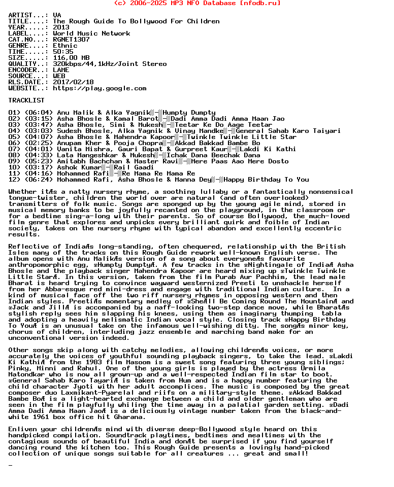 VA-The_Rough_Guide_To_Bollywood_For_Children-(RGNET1307)-WEB-2013