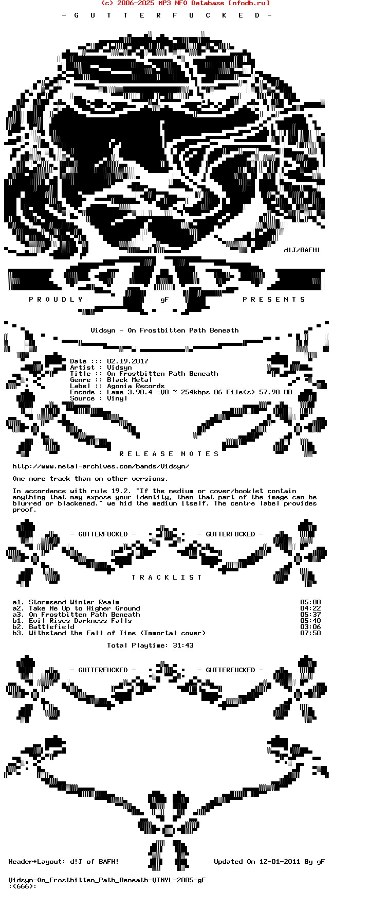 Vidsyn-On_Frostbitten_Path_Beneath-Vinyl-2005