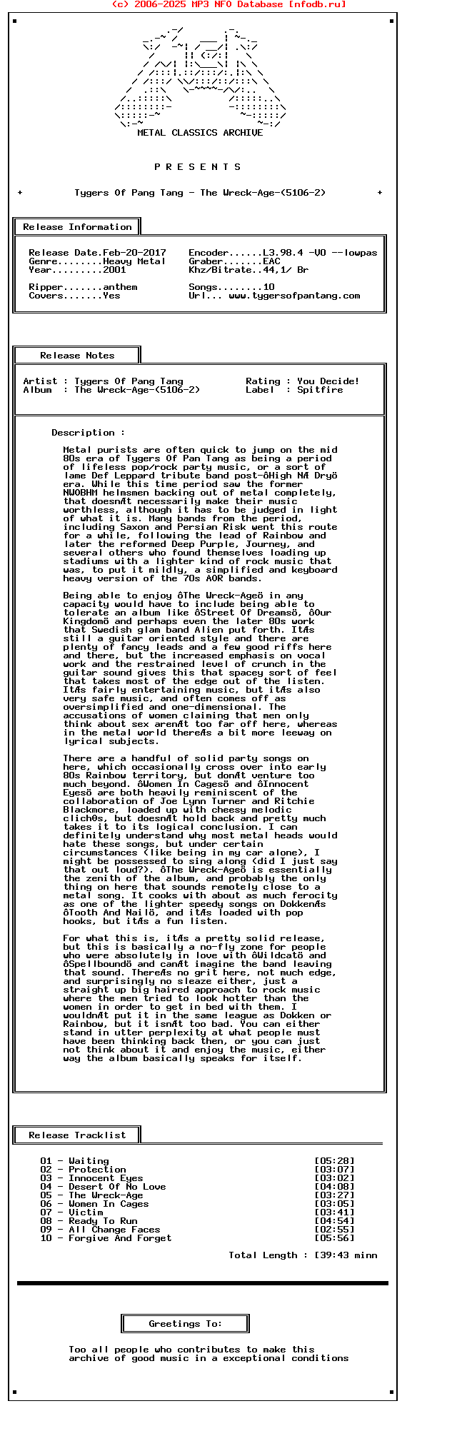 Tygers_Of_Pang_Tang_-_The_Wreck-Age-(5106-2)-Reissue-2001-Mca_Int